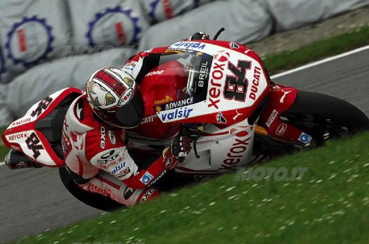 SBK. Si deve correre a Monza? (9)