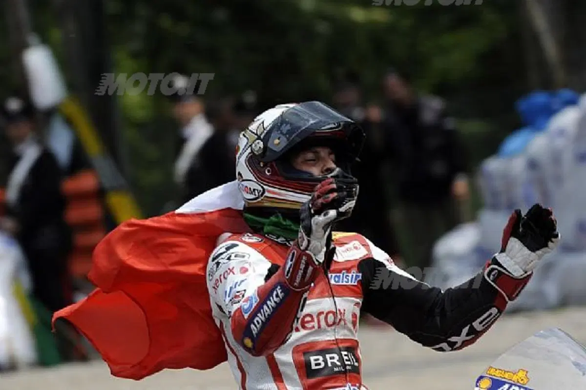 SBK. Si deve correre a Monza? (11)