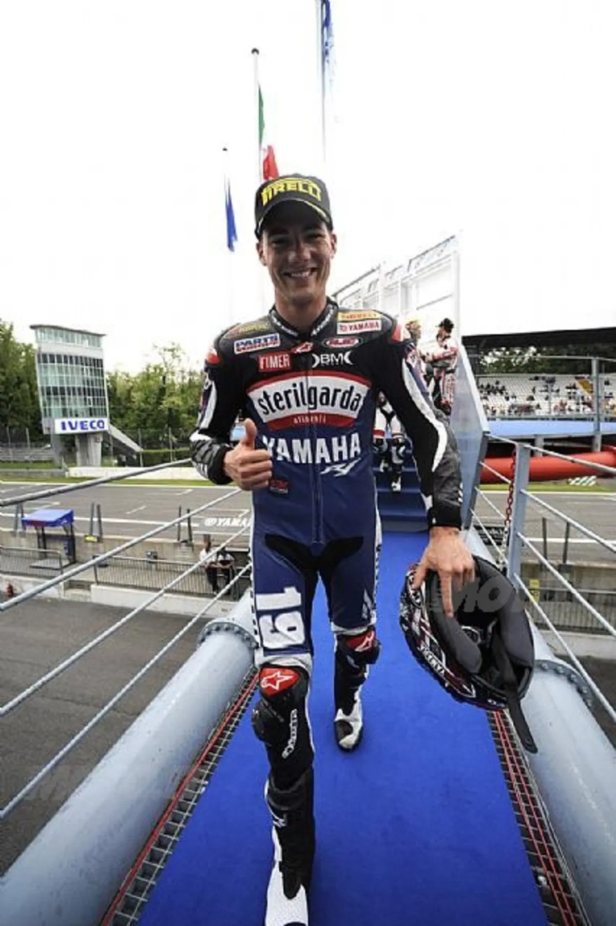 SBK. Si deve correre a Monza? (12)