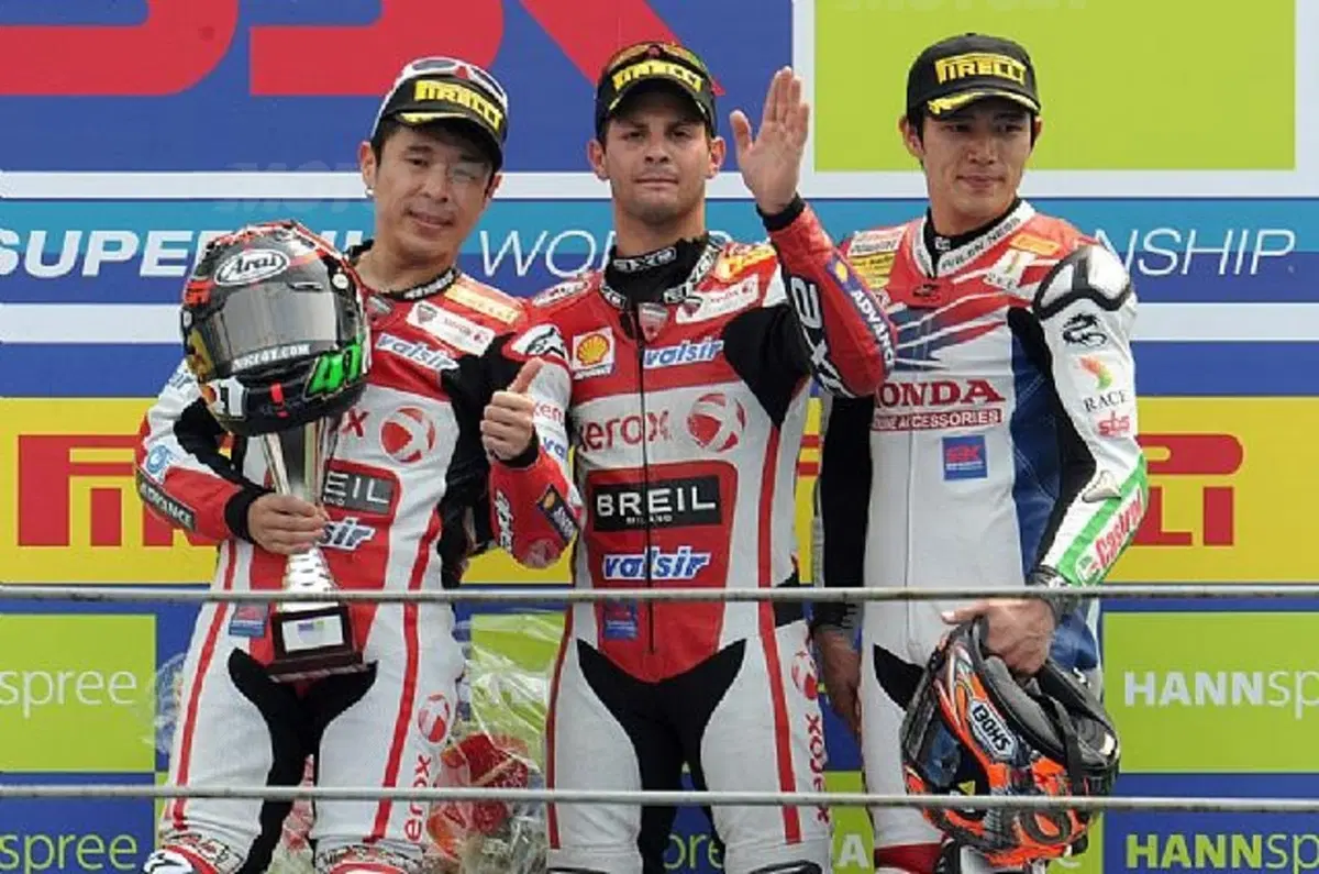 SBK. Si deve correre a Monza? (13)