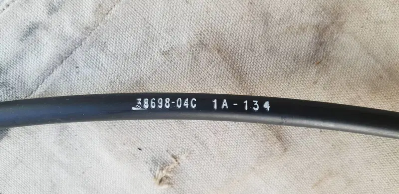 Cavo Frizione Sportster 1200 Harley-Davidson (3)