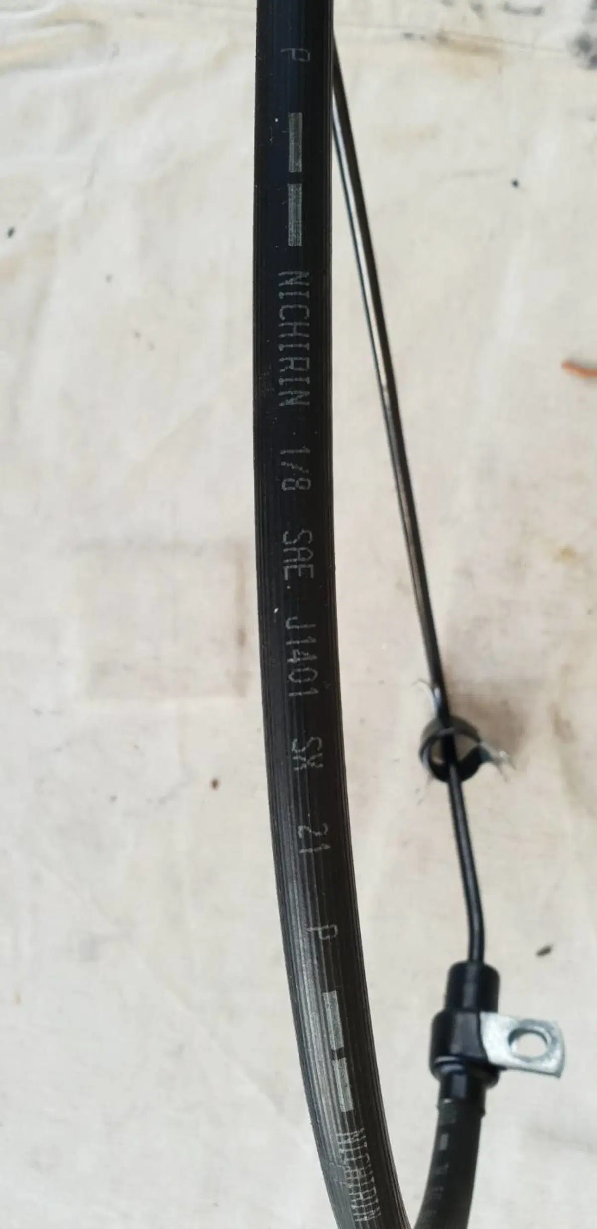 Cavo freno anteriore Sportster 1200 Harley-Davidson (2)
