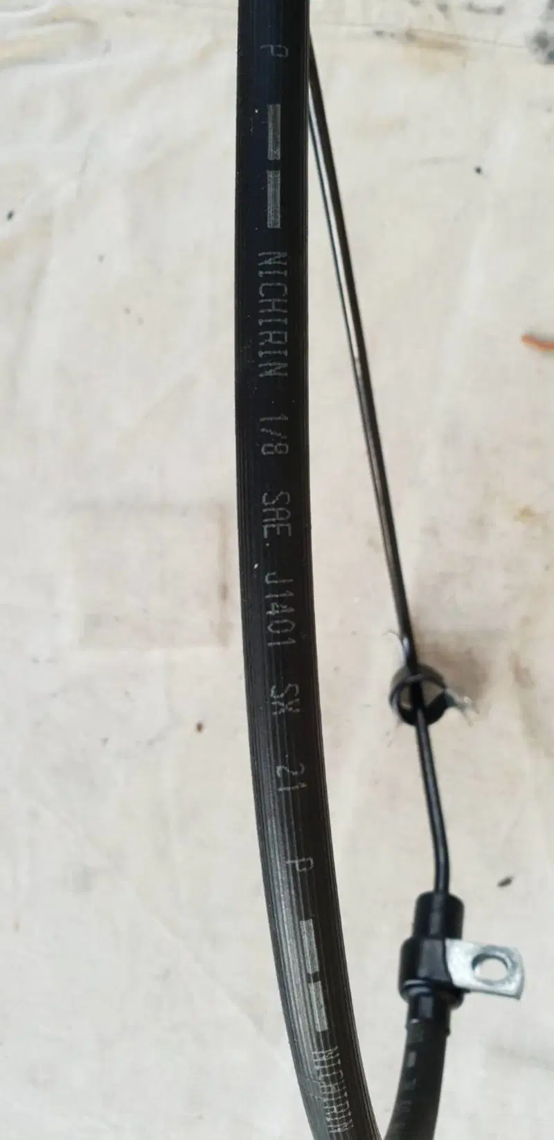 Cavo freno anteriore Sportster 1200 Harley-Davidson (2)