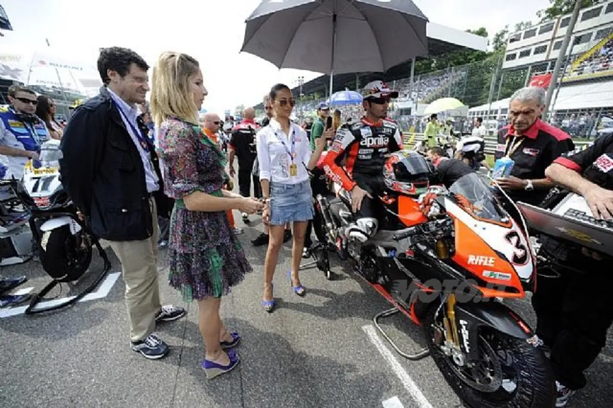 SBK. Si deve correre a Monza? (18)