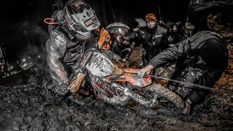Hell's Gate 2016, l'Enduro estremo &egrave; qui