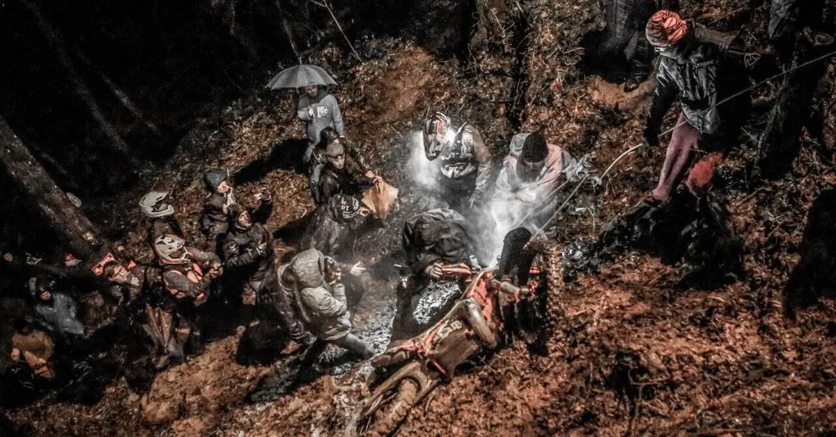 Hell's Gate 2016, l'Enduro estremo &egrave; qui