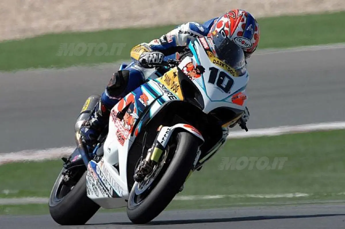 Sostituzione quadrupla in SBK (5)