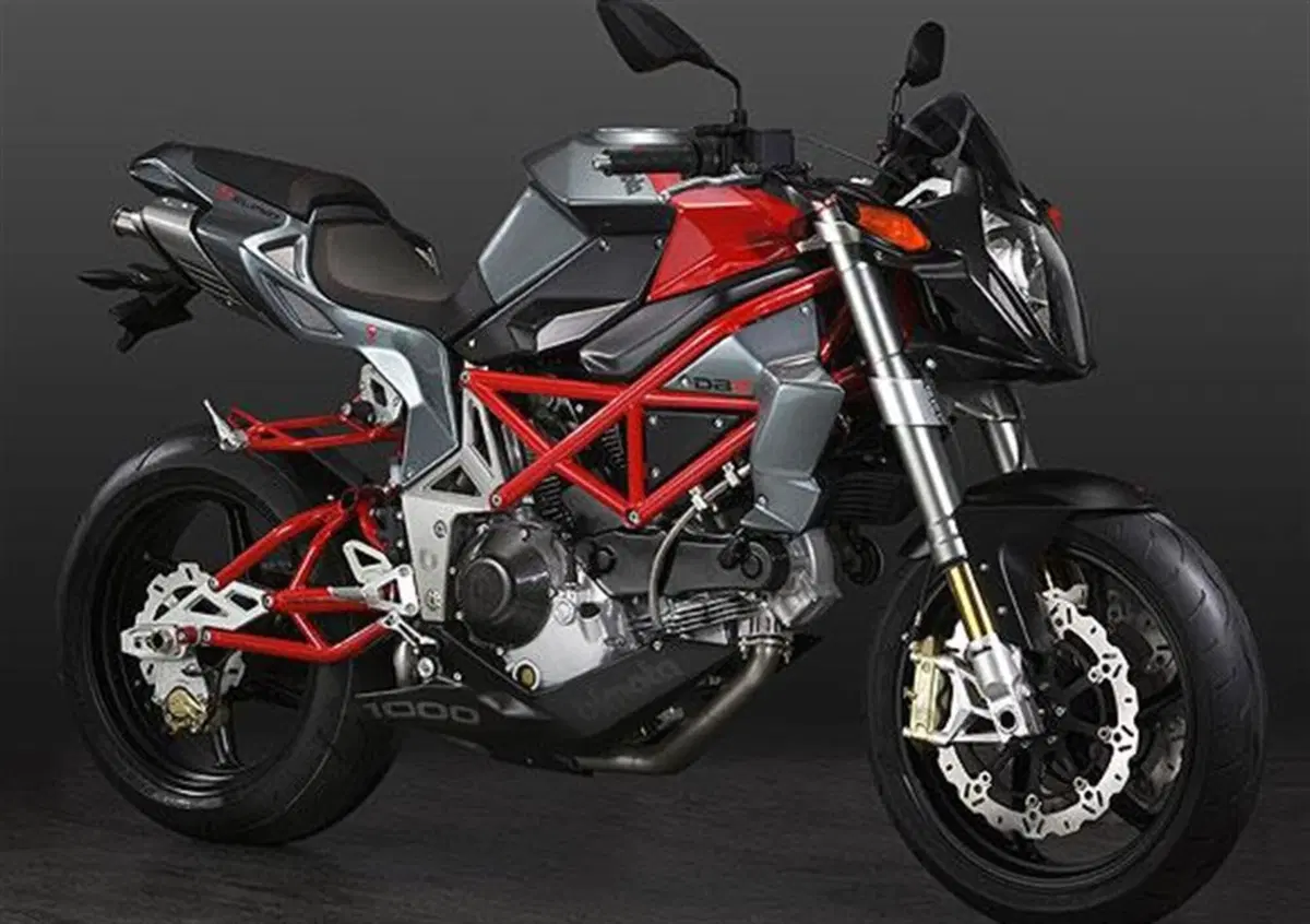 Bimota DB6 Delirio 