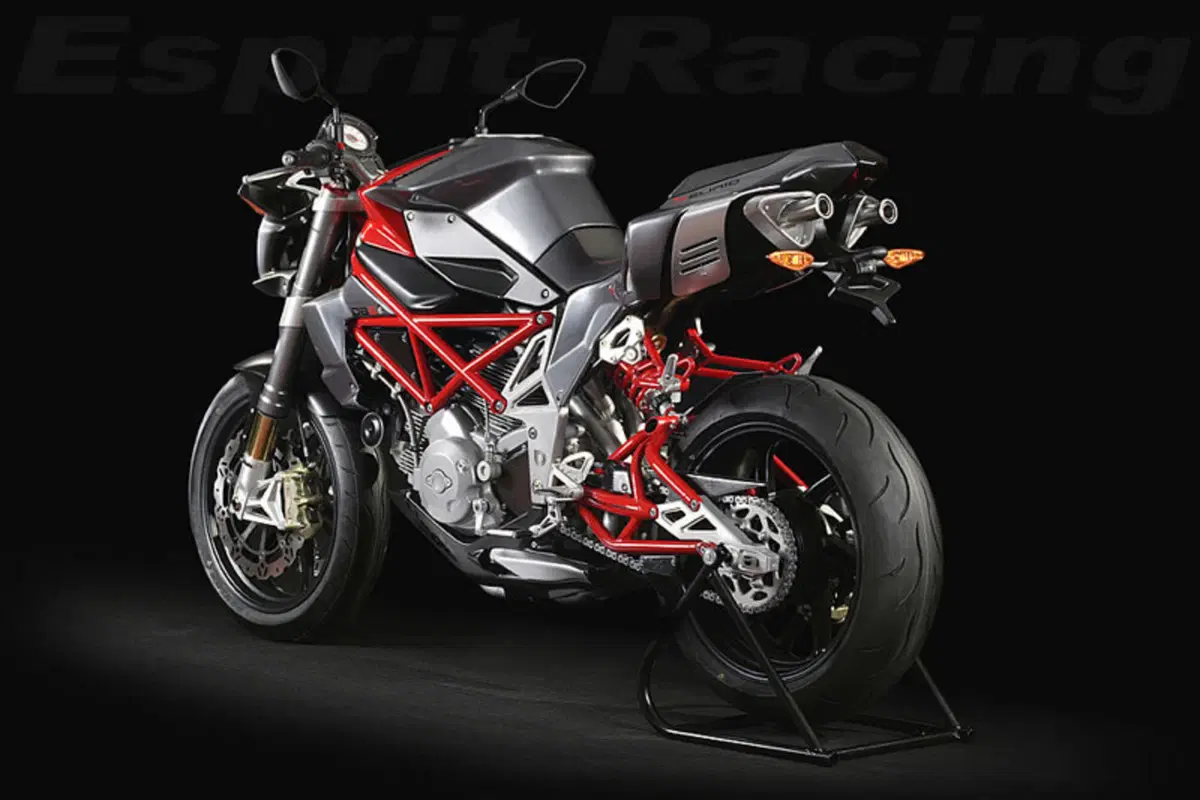 Bimota DB6 Delirio  (2)