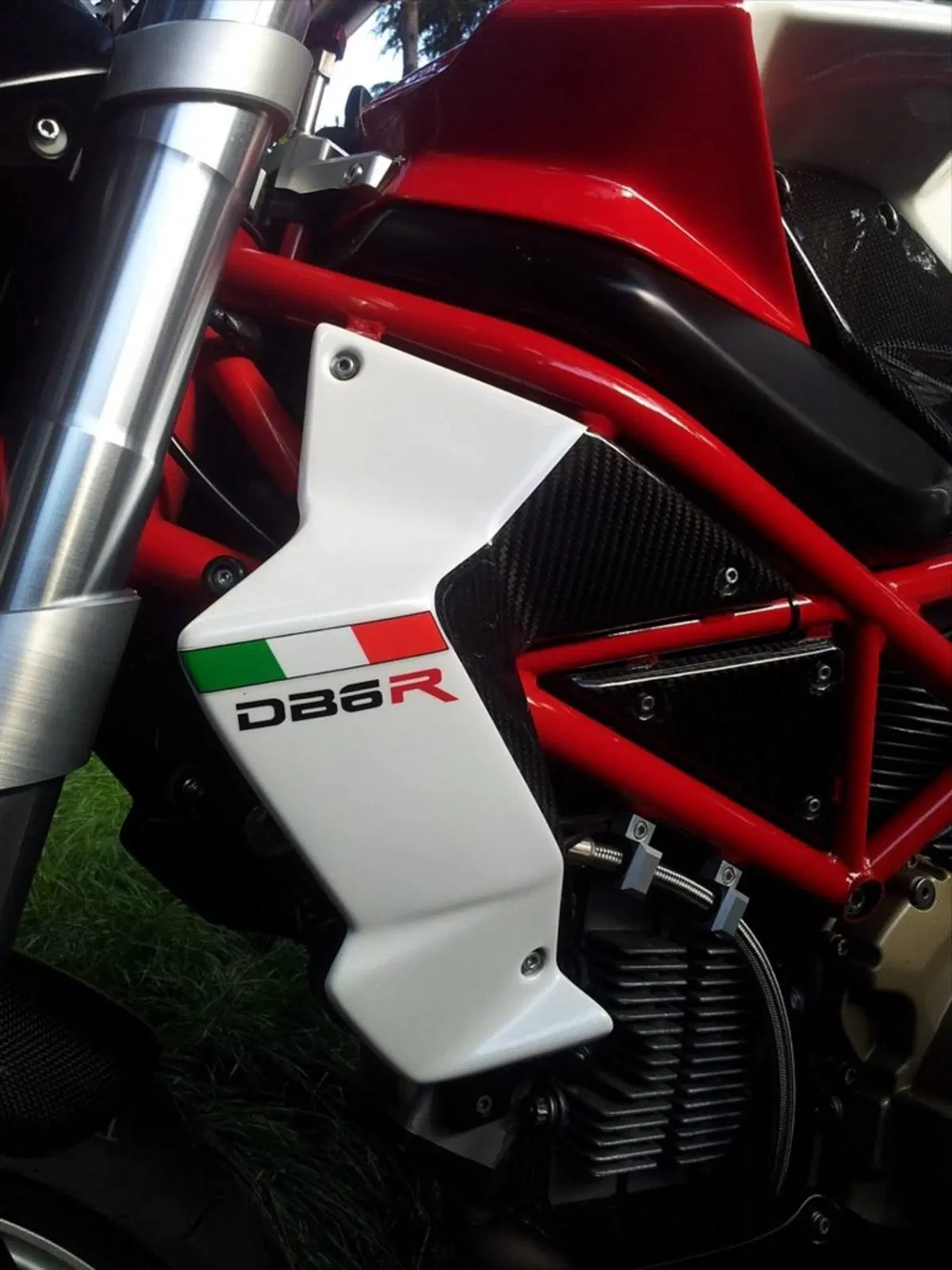 Bimota DB6 Delirio  (8)