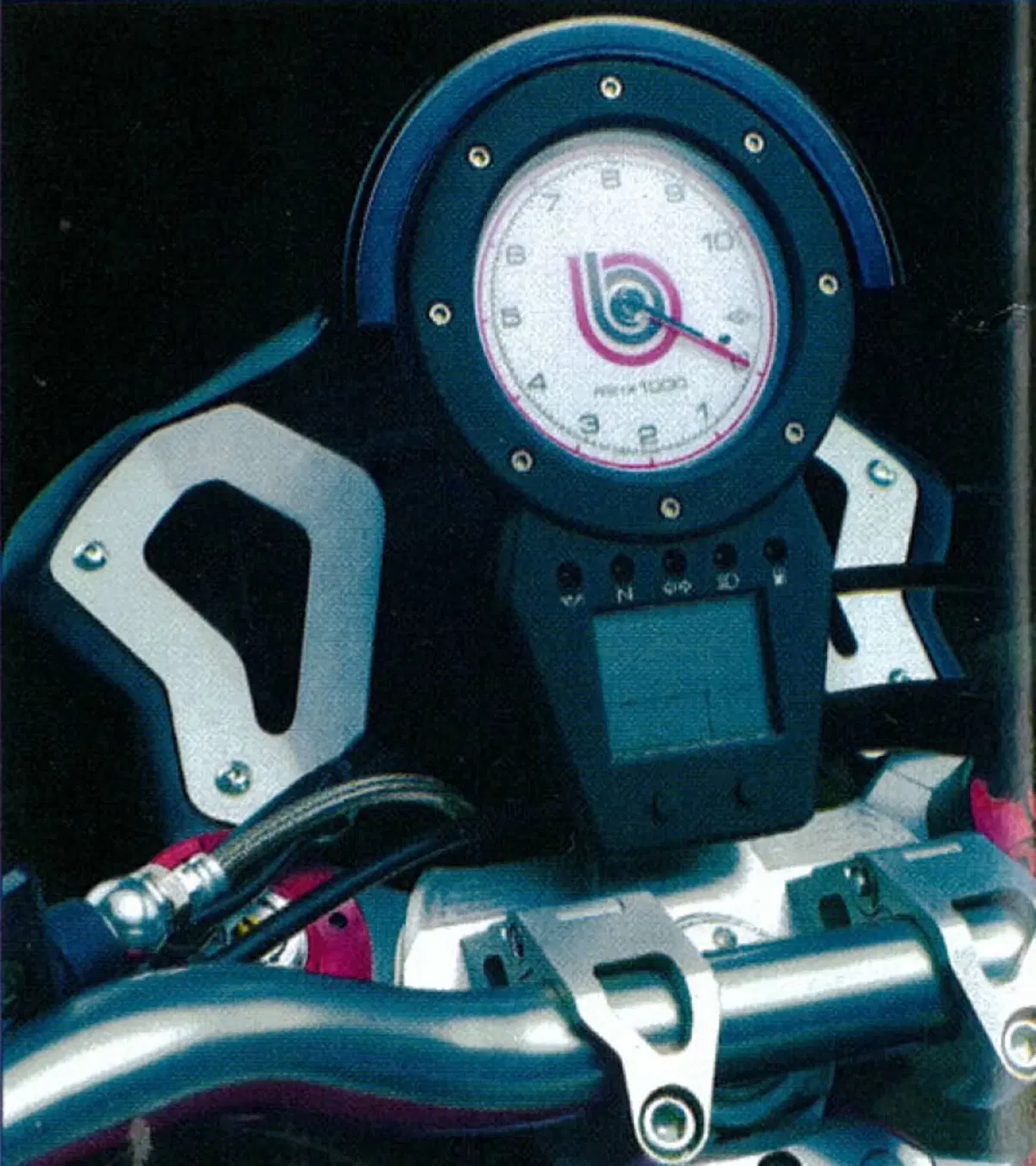 Bimota DB6 Delirio  (4)