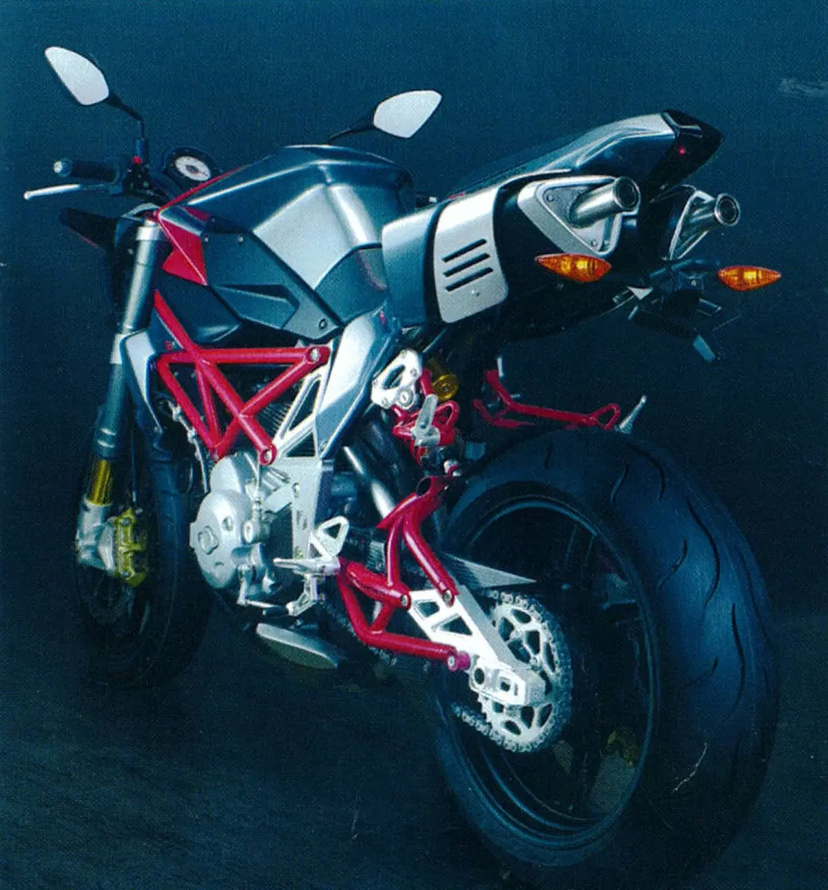 Bimota DB6 Delirio  (3)
