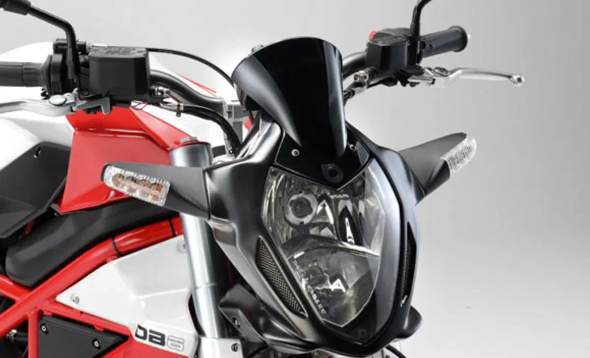 Bimota DB6 Delirio  (5)