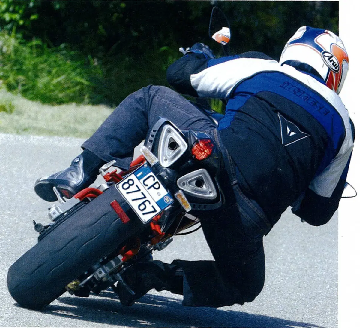 Bimota DB6 Delirio  (14)