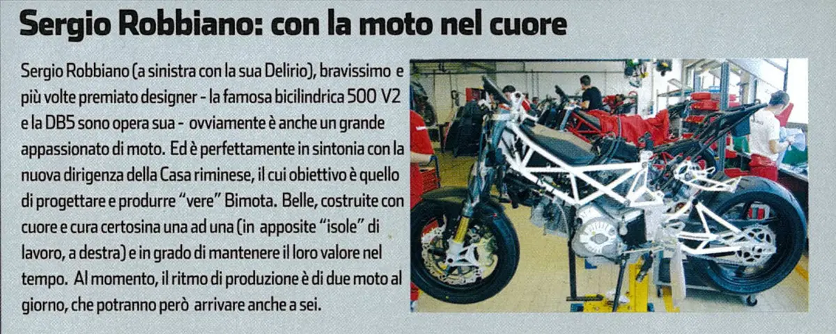 Bimota DB6 Delirio  (16)