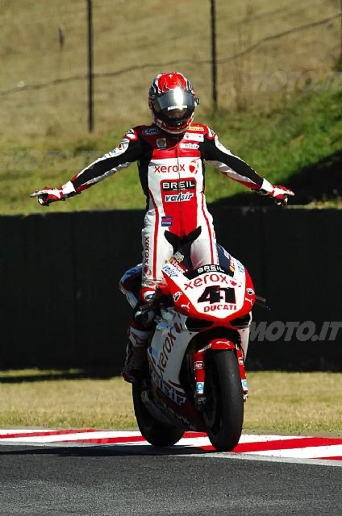 SBK. Le pagelle di Kyalami (7)