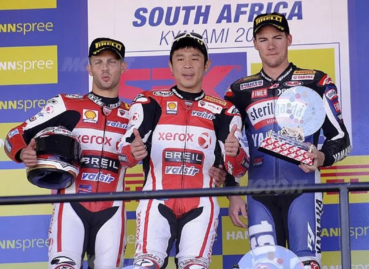 SBK. Le pagelle di Kyalami (9)