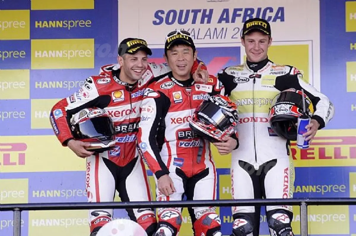 SBK. Le pagelle di Kyalami (10)