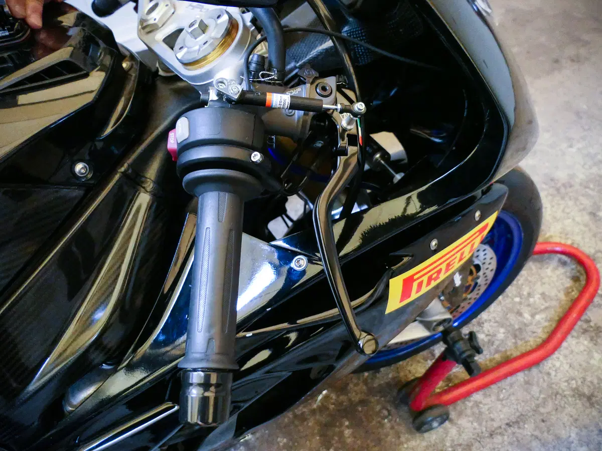 Brembo RCS 19 Corsa Corta: prova completa (5)