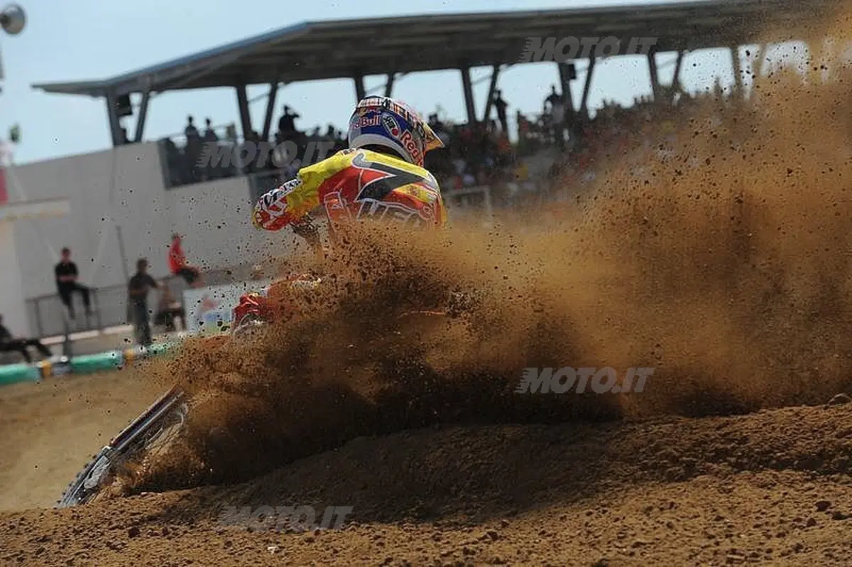 MX. Gli Up & Down dal GP della Spagna (4)
