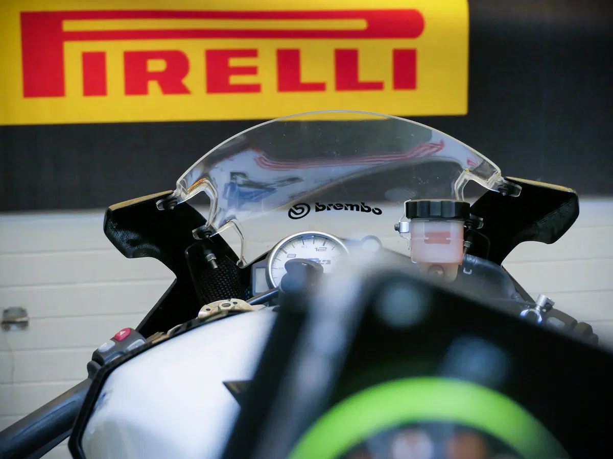 Brembo RCS 19 Corsa Corta: prova completa (8)