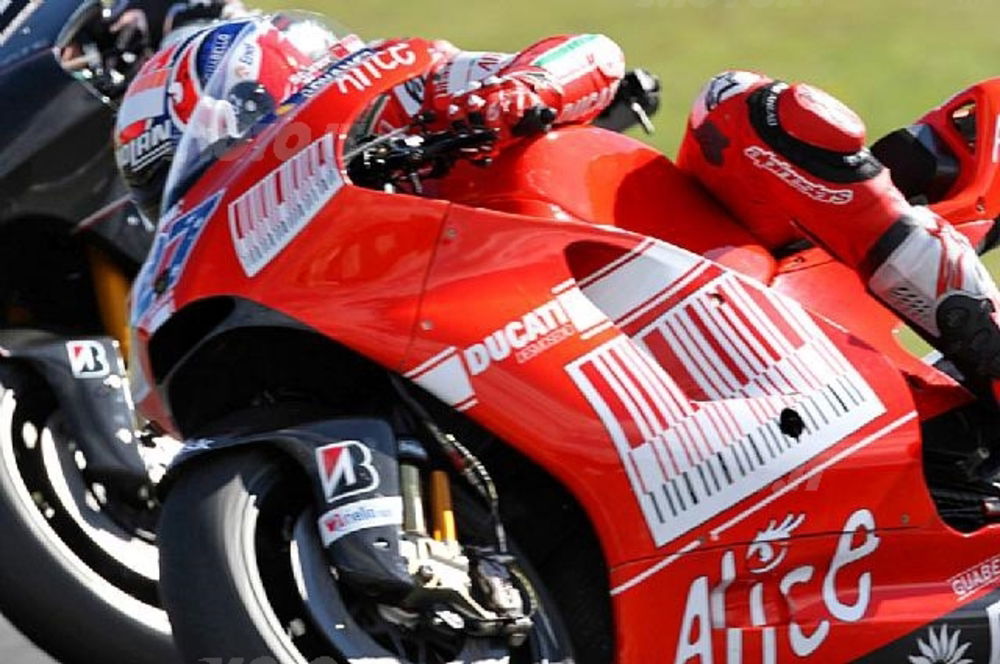 Casey Stoner (Foto: Motogp.com)