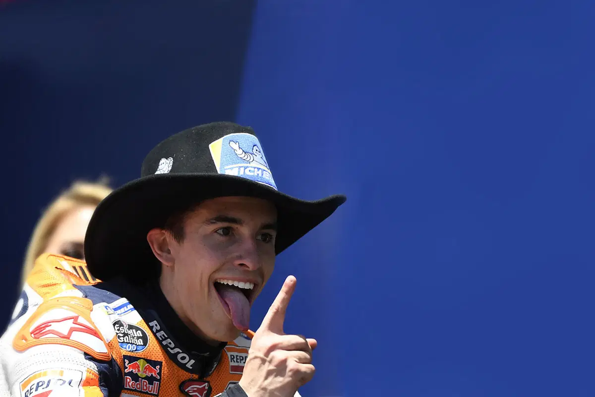 Gallery MotoGP 2018. Le foto più belle del GP delle Americhe (17)