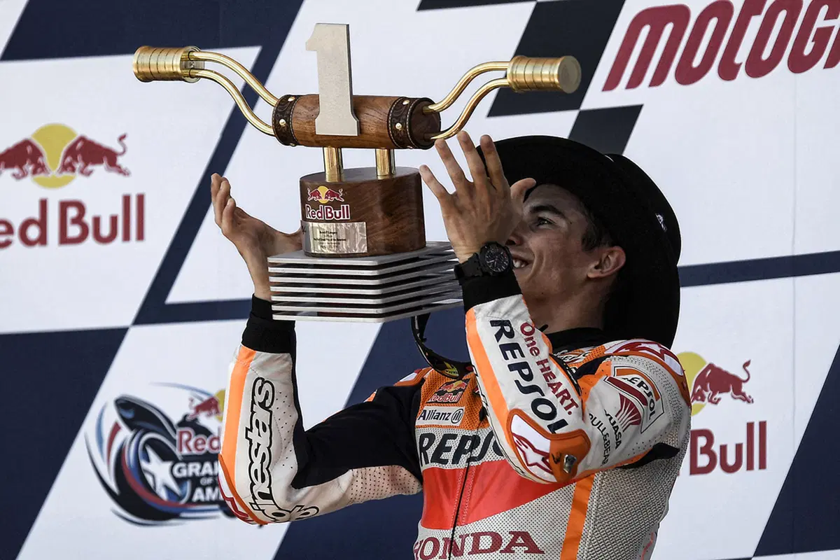 Gallery MotoGP 2018. Le foto più belle del GP delle Americhe (20)