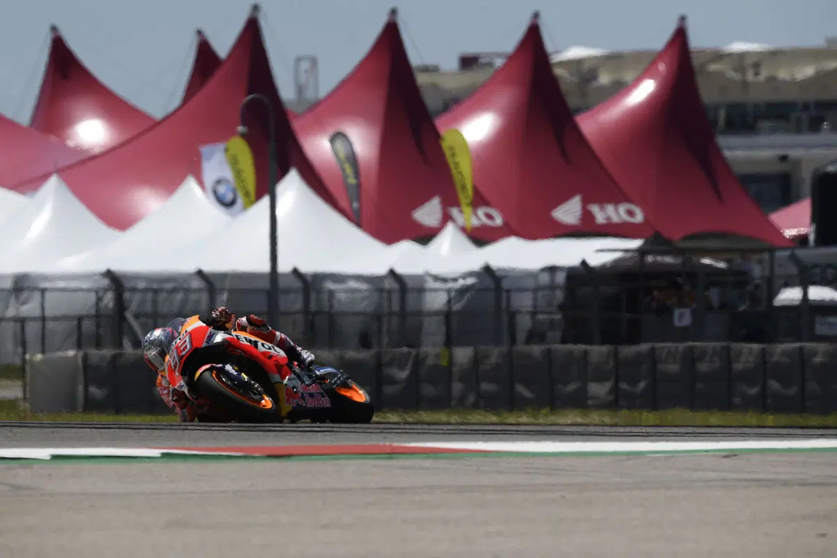Gallery MotoGP 2018. Le foto più belle del GP delle Americhe (26)