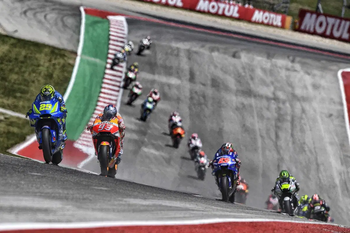 Gallery MotoGP 2018. Le foto più belle del GP delle Americhe (25)