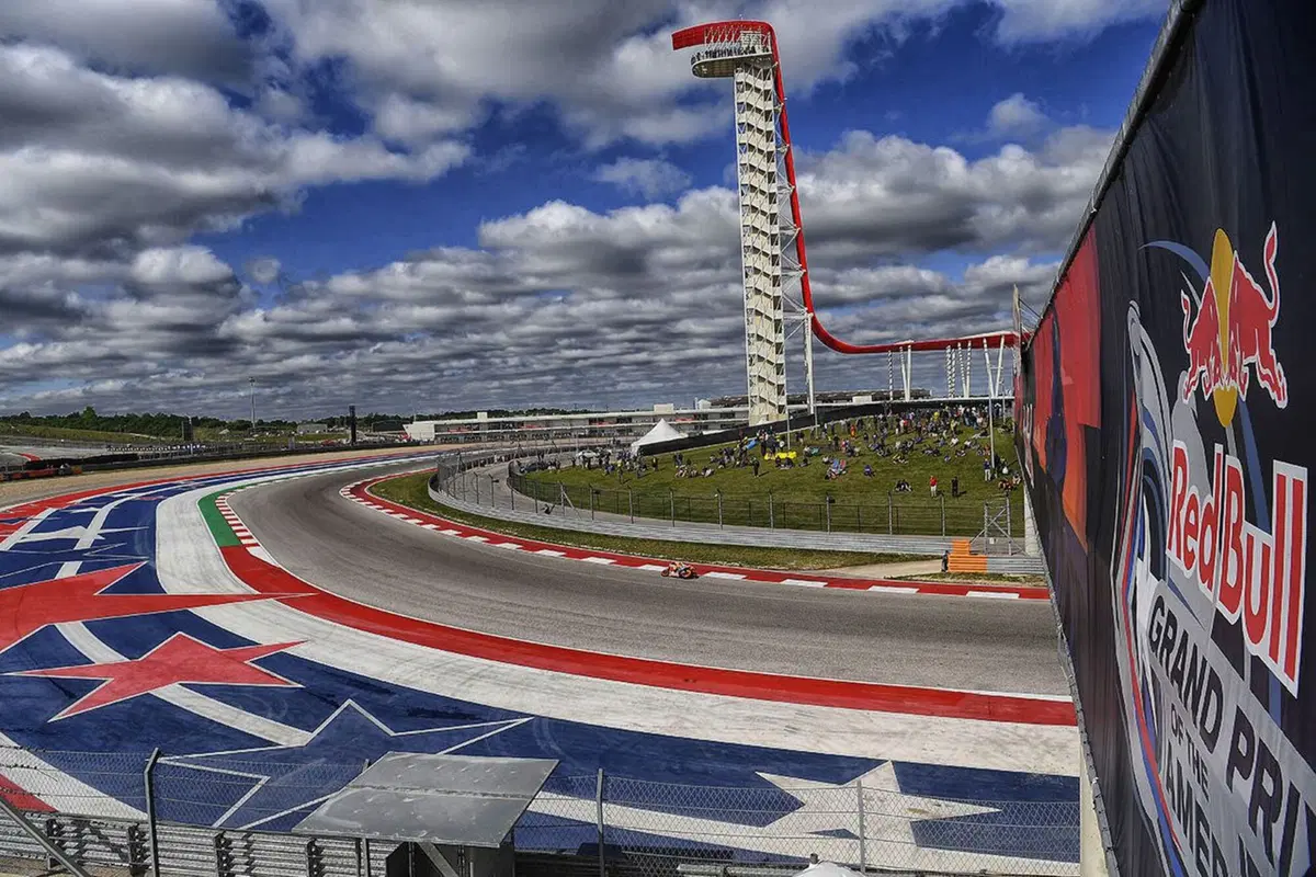 Gallery MotoGP 2018. Le foto più belle del GP delle Americhe (31)
