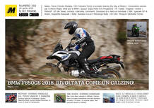 Magazine n° 333, scarica e leggi il meglio di Moto.it 