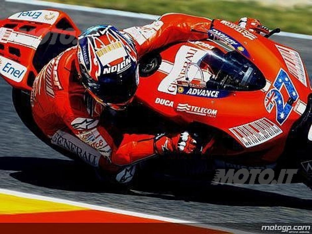 Casey Stoner