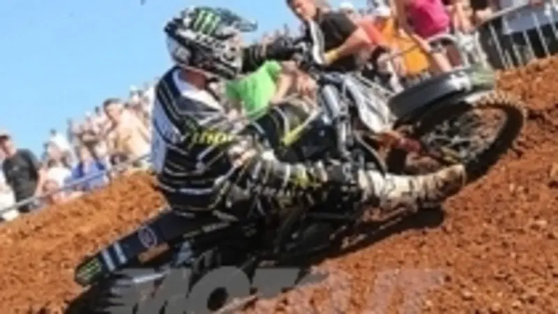 MX. David Philippaerts vince il GP d'Inghilterra