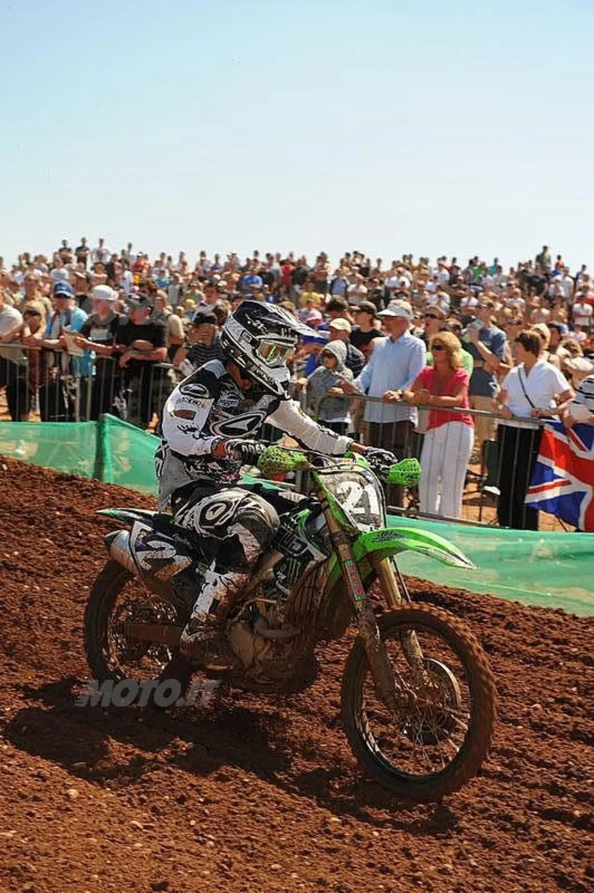MX. David Philippaerts vince il GP d'Inghilterra (4)