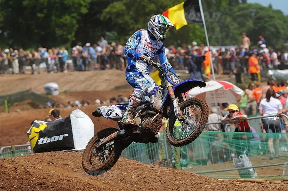 MX. David Philippaerts vince il GP d'Inghilterra (5)