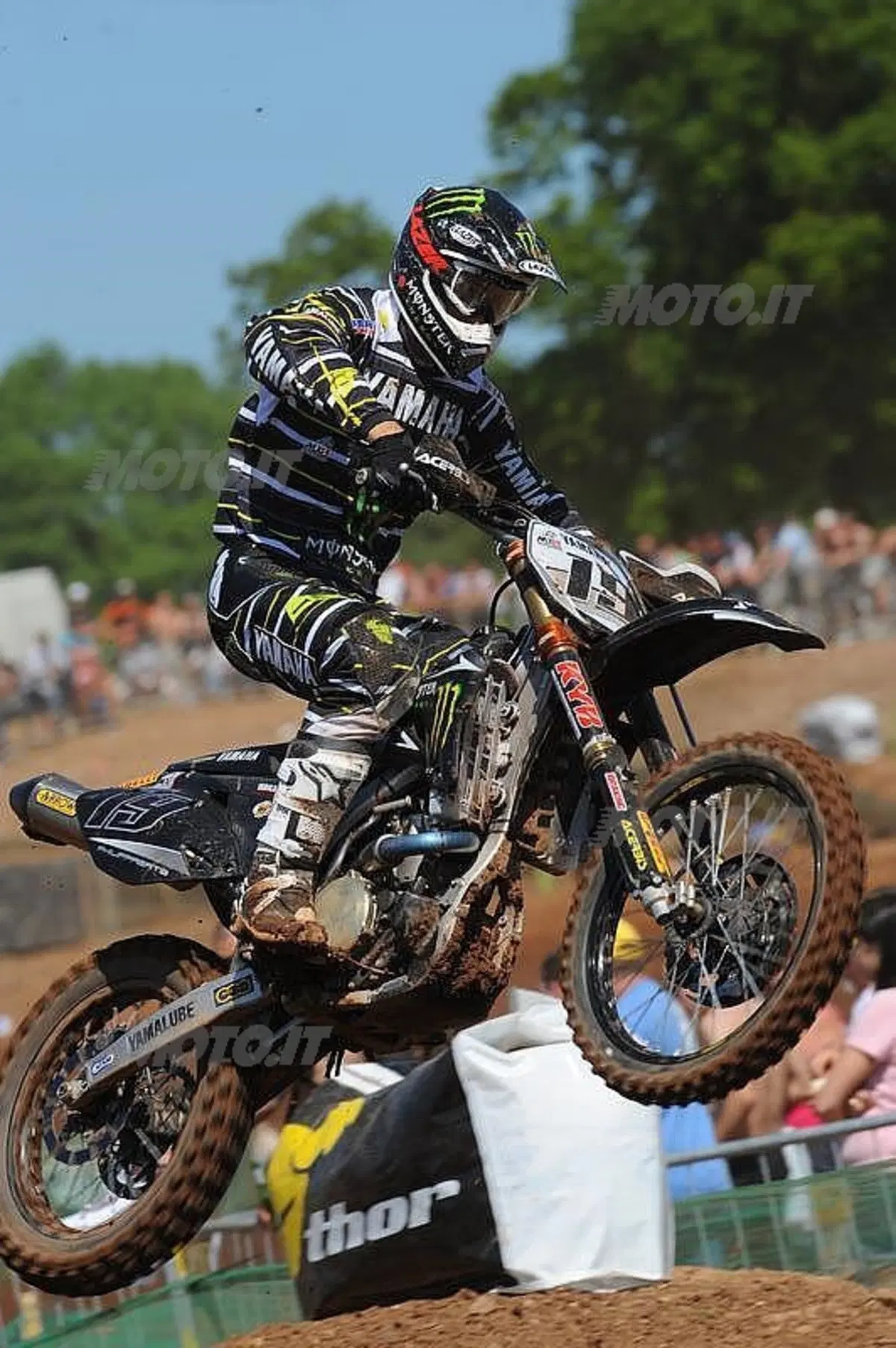 MX. David Philippaerts vince il GP d'Inghilterra (7)