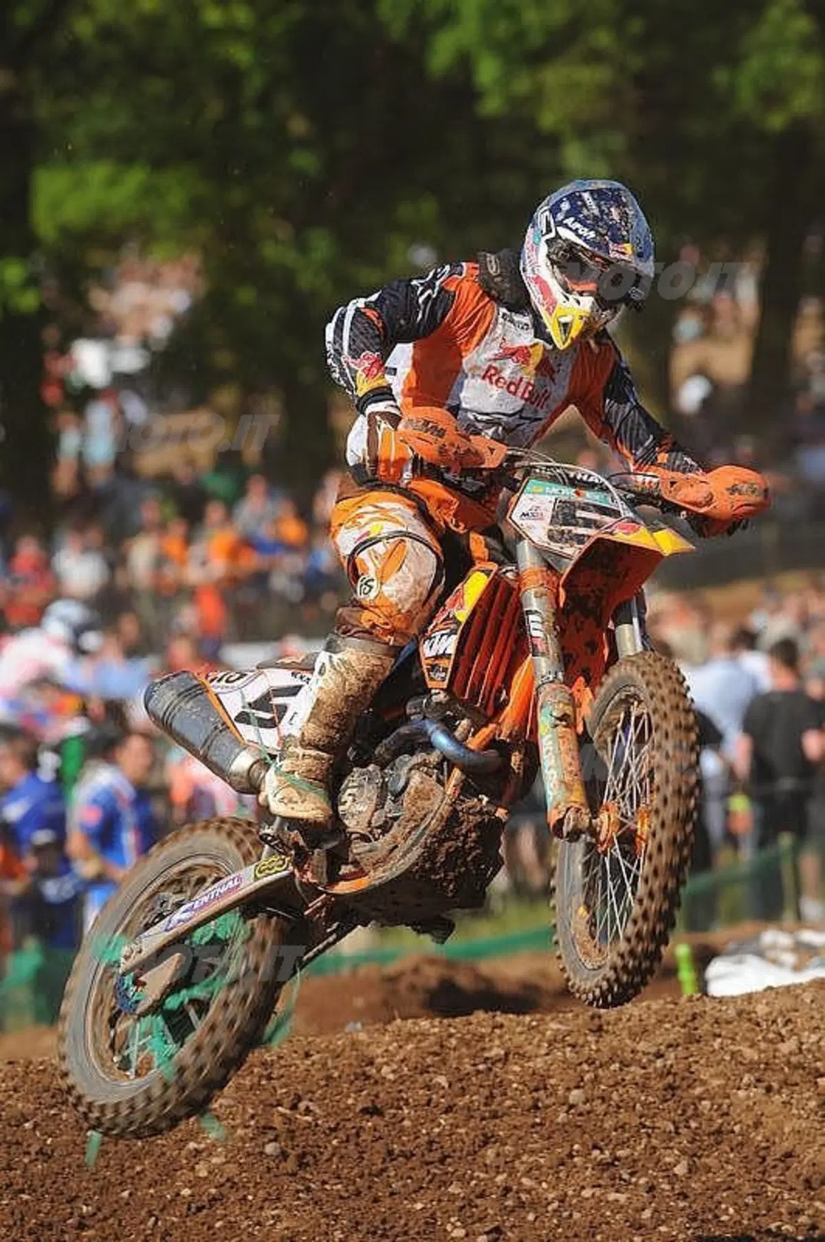 MX. David Philippaerts vince il GP d'Inghilterra (8)