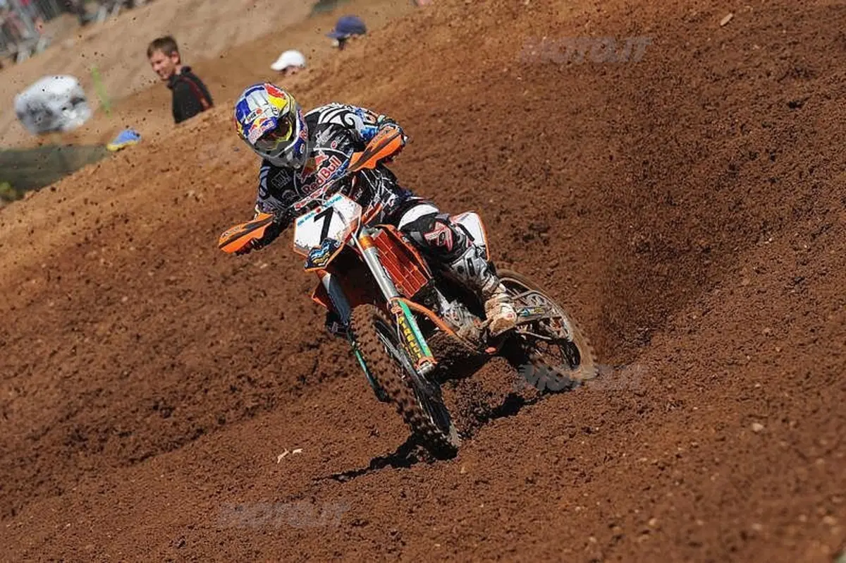 MX. David Philippaerts vince il GP d'Inghilterra (11)