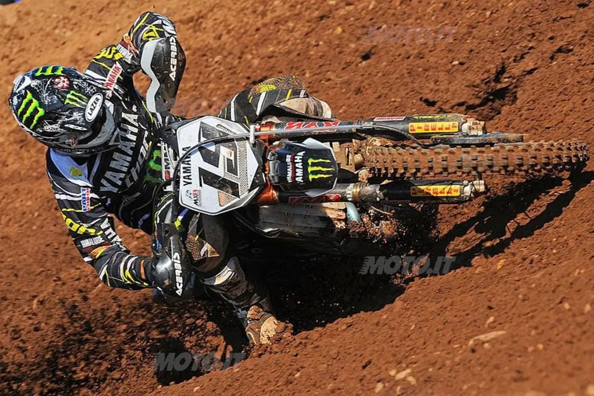 MX. Gli Up & Down dal GP di Inghilterra