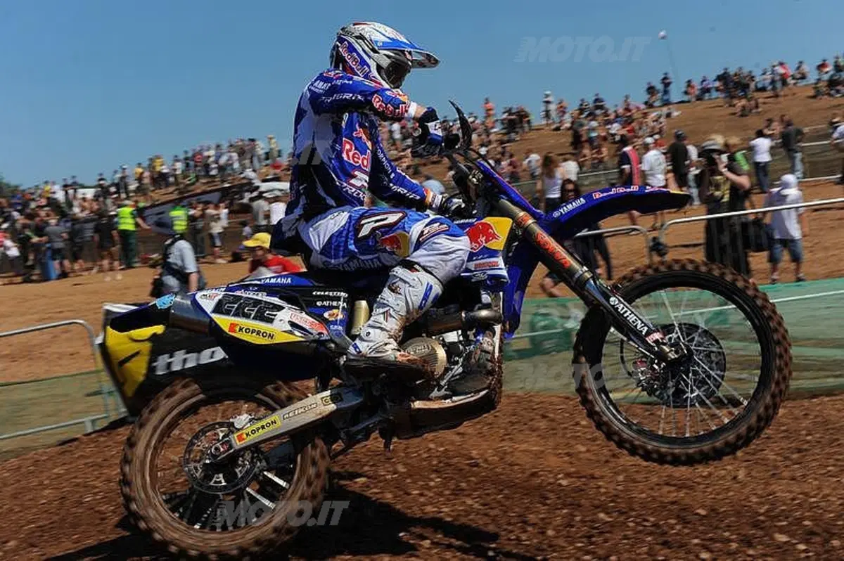 MX. Gli Up & Down dal GP di Inghilterra (2)
