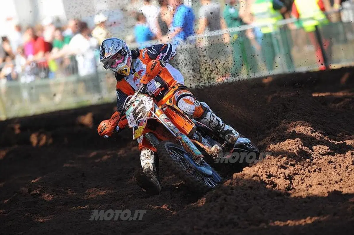 MX. Gli Up & Down dal GP di Inghilterra (3)
