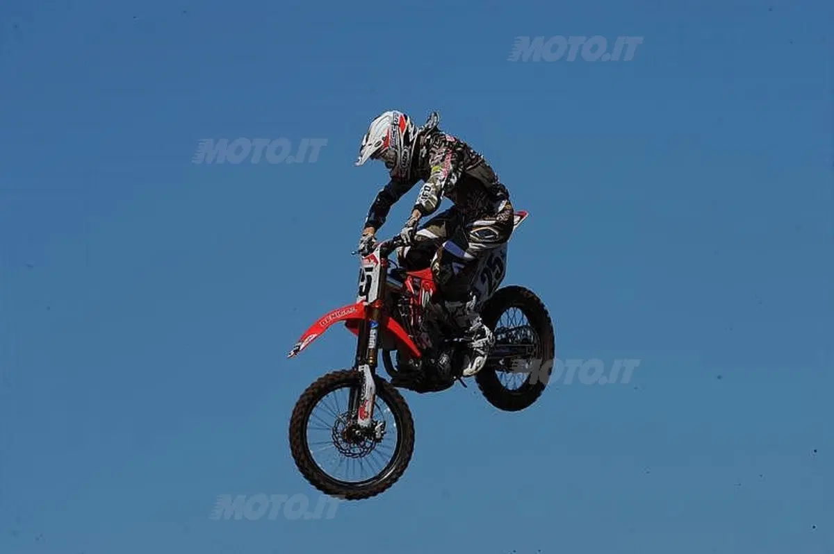 MX. Gli Up & Down dal GP di Inghilterra (4)