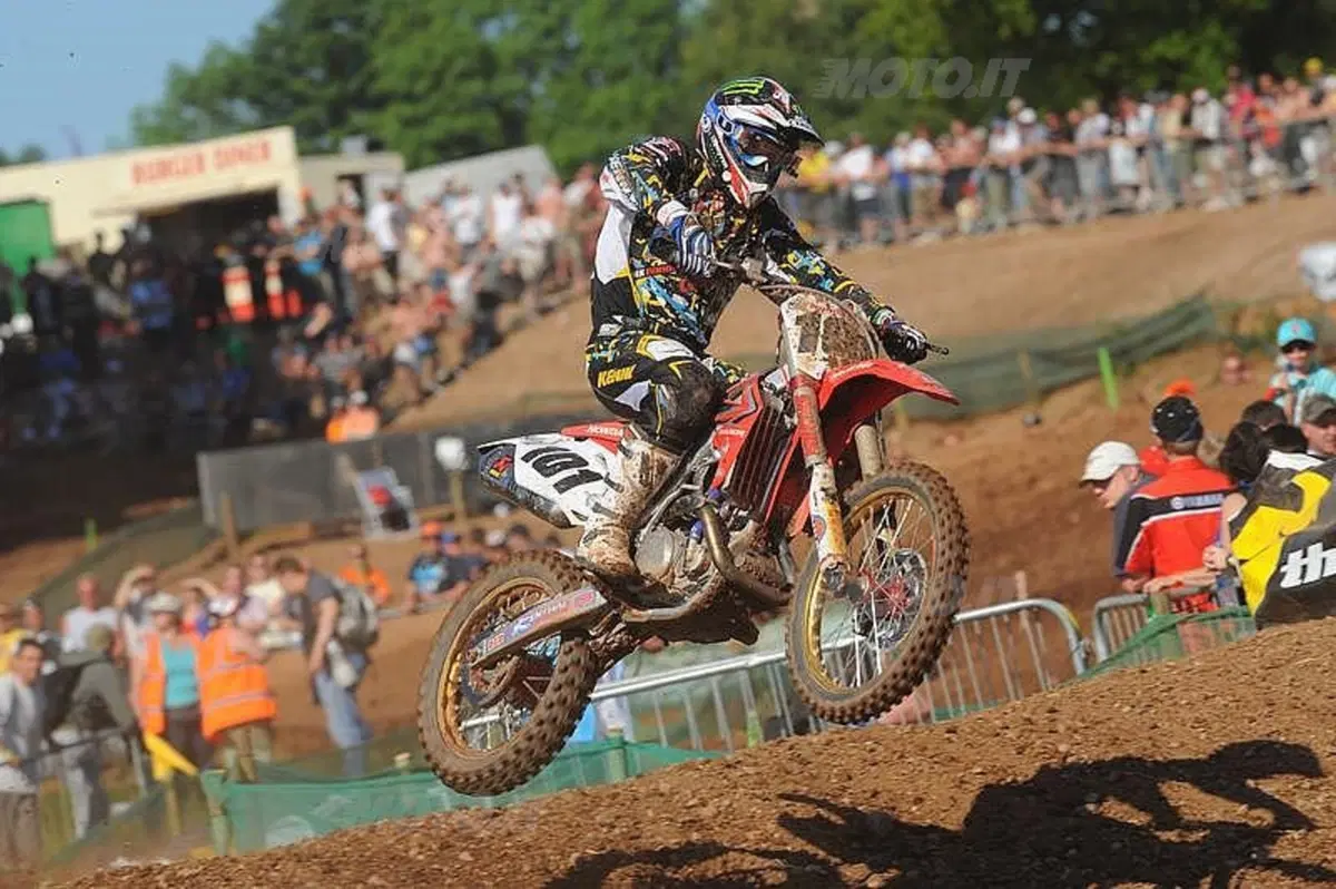 MX. Gli Up & Down dal GP di Inghilterra (5)
