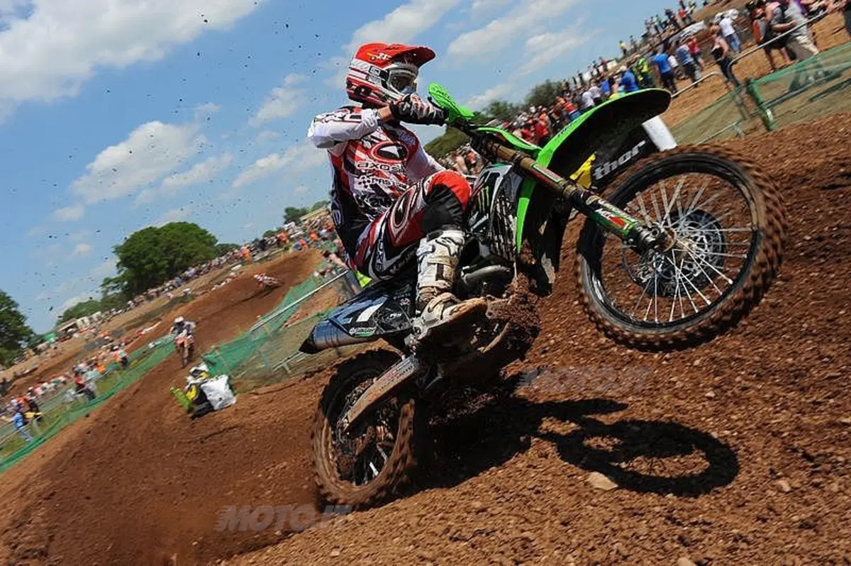 MX. Gli Up & Down dal GP di Inghilterra (7)