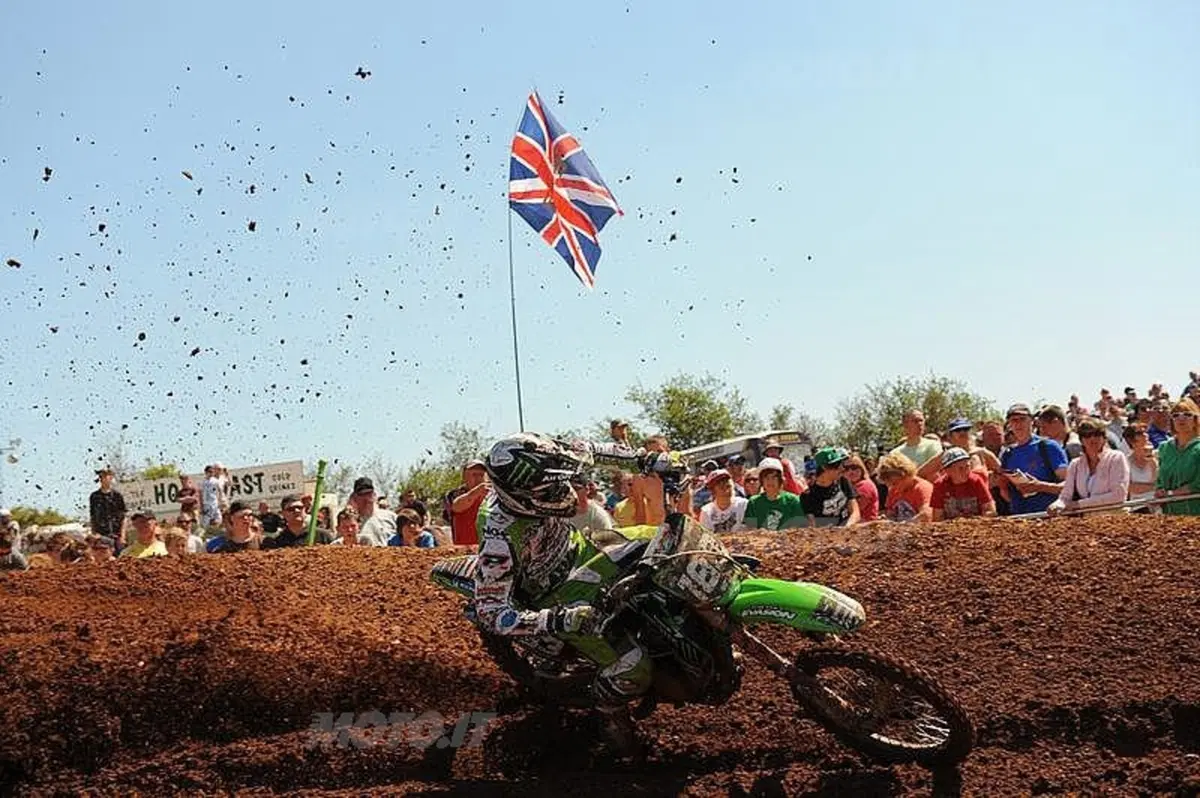 MX. Gli Up & Down dal GP di Inghilterra (8)