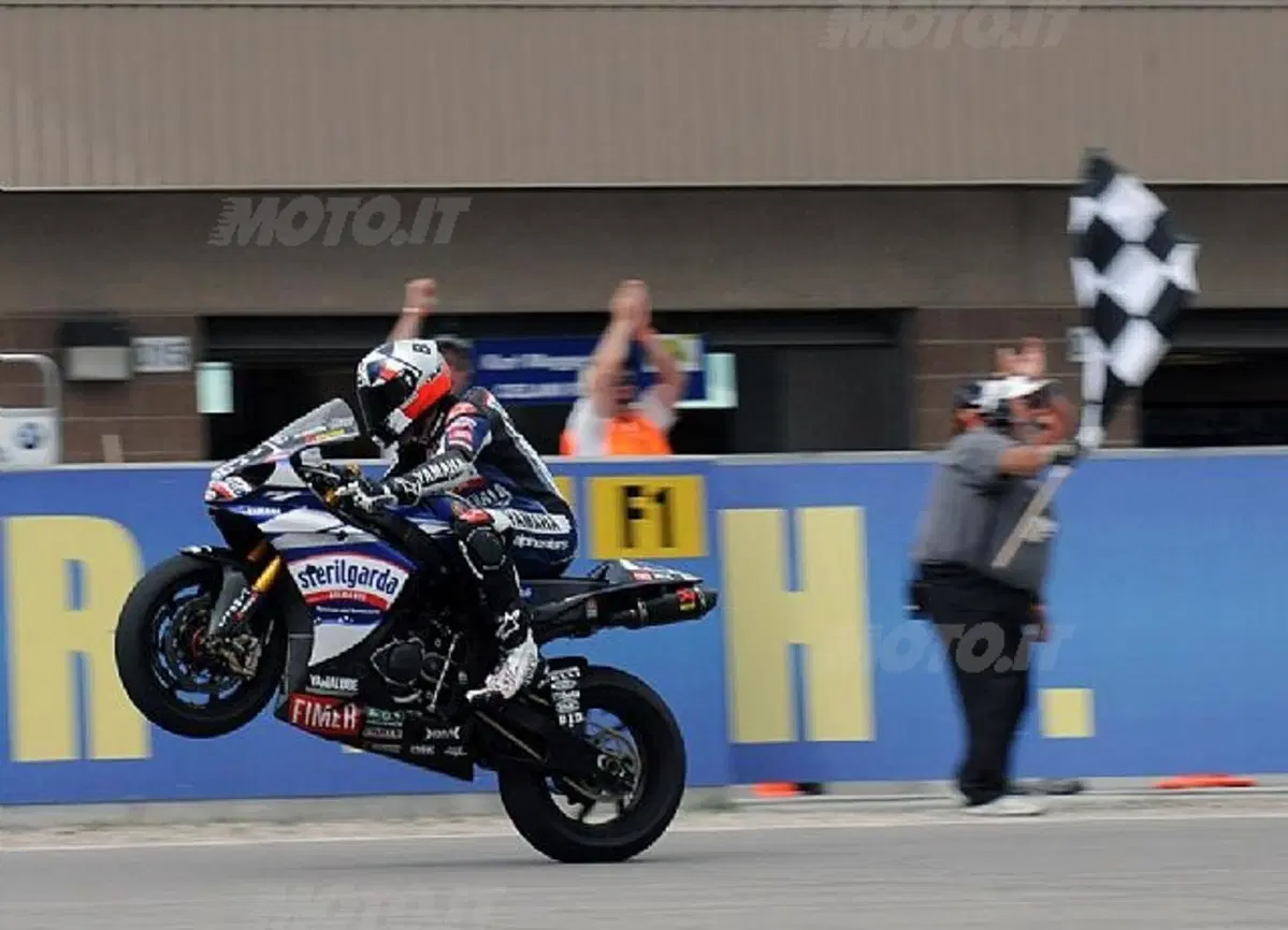 SBK. Born in the USA (2)