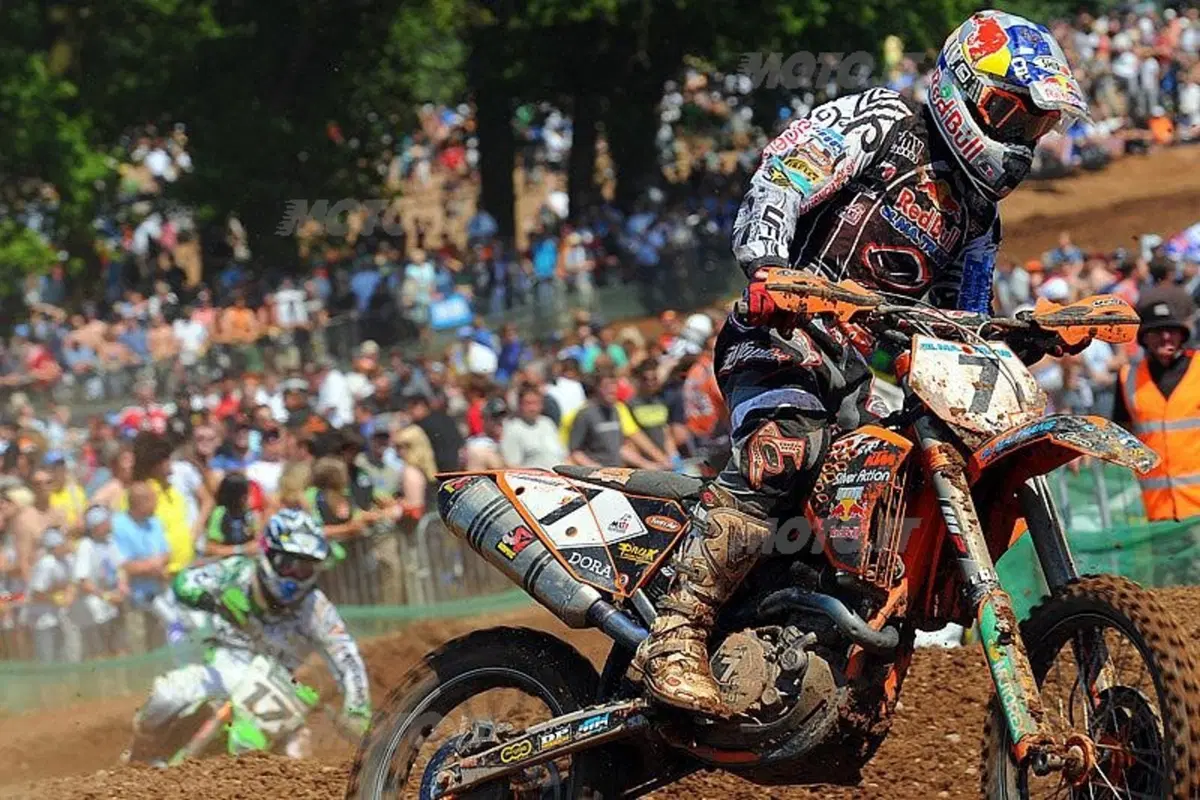 MX1. Un altro infortunio illustre e una new entry