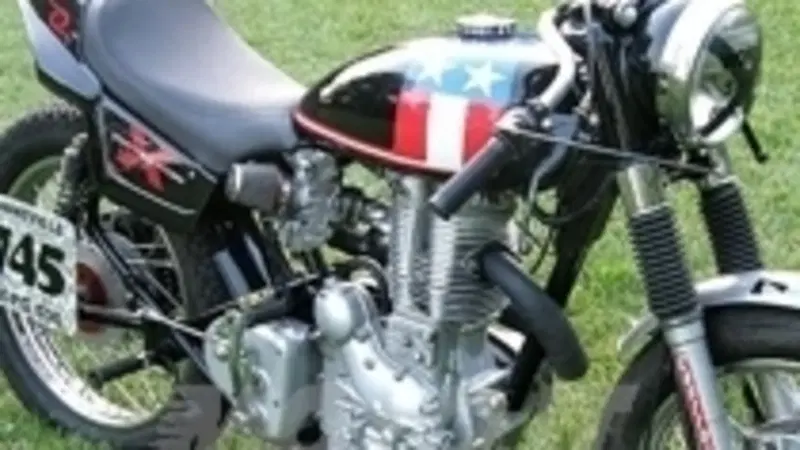Special Enfield  Totti USA 
