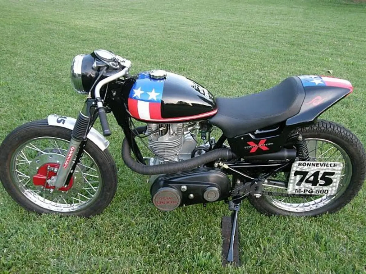 Special Enfield  Totti USA  (2)